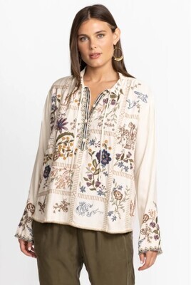 Johnny Was Mabel Blouse C17523-8