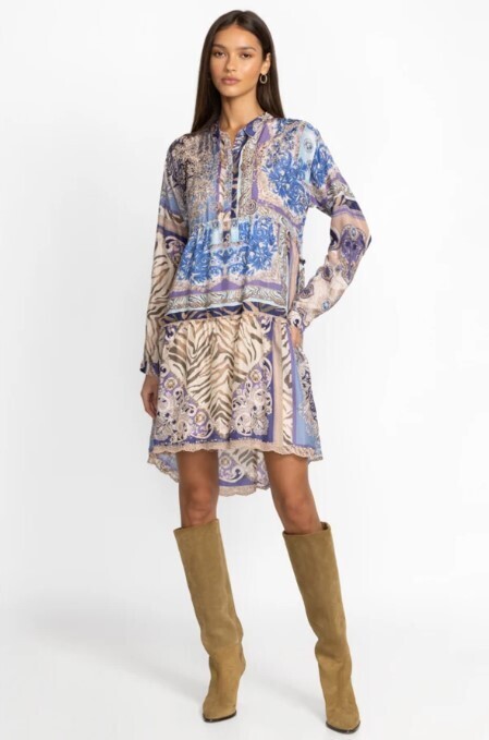 Johnny Was Valentin Jasmine Dress