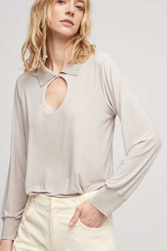 Aldomartins Diane Blouse 5216