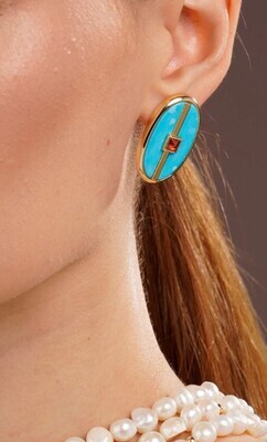 Cristina Sabatini Inspire Earrings