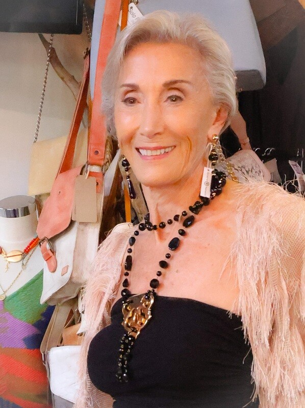 Marine Fosatti Necklace