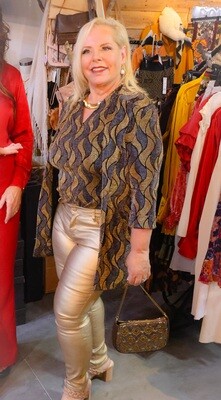 AZI Gold Jeans