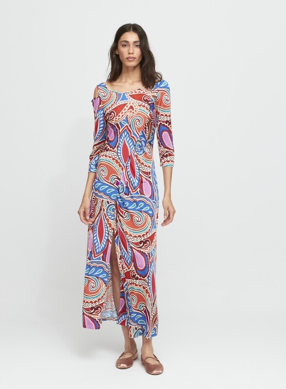 Aldomartins Maxi SS24 5303 Anabel