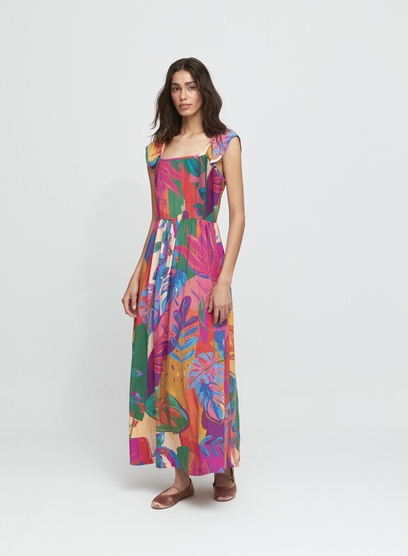 Aldo Martins Maxi SS24 5311 Aurore