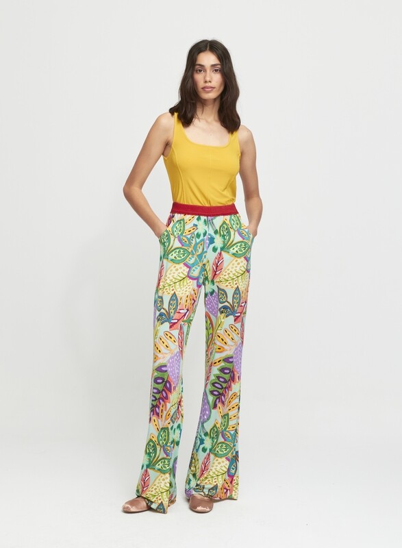 Aldomartins Pants SS24 5340 Louise