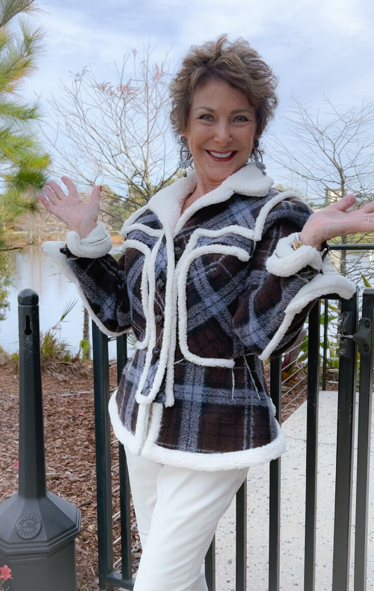 Byron Lars Winter Coat