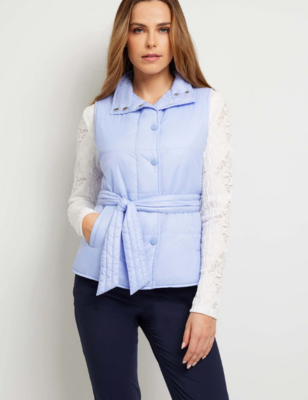 Anatomie Ainslee Quilted Vest AA4702