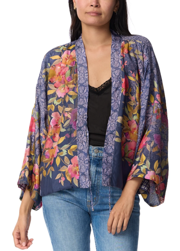 Johnny Was Locust Makenna Kimono C47923-7