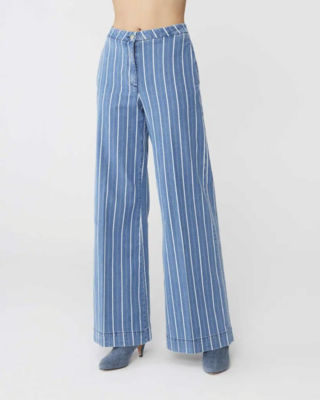 Shaft Jeans - Flaire Stripe