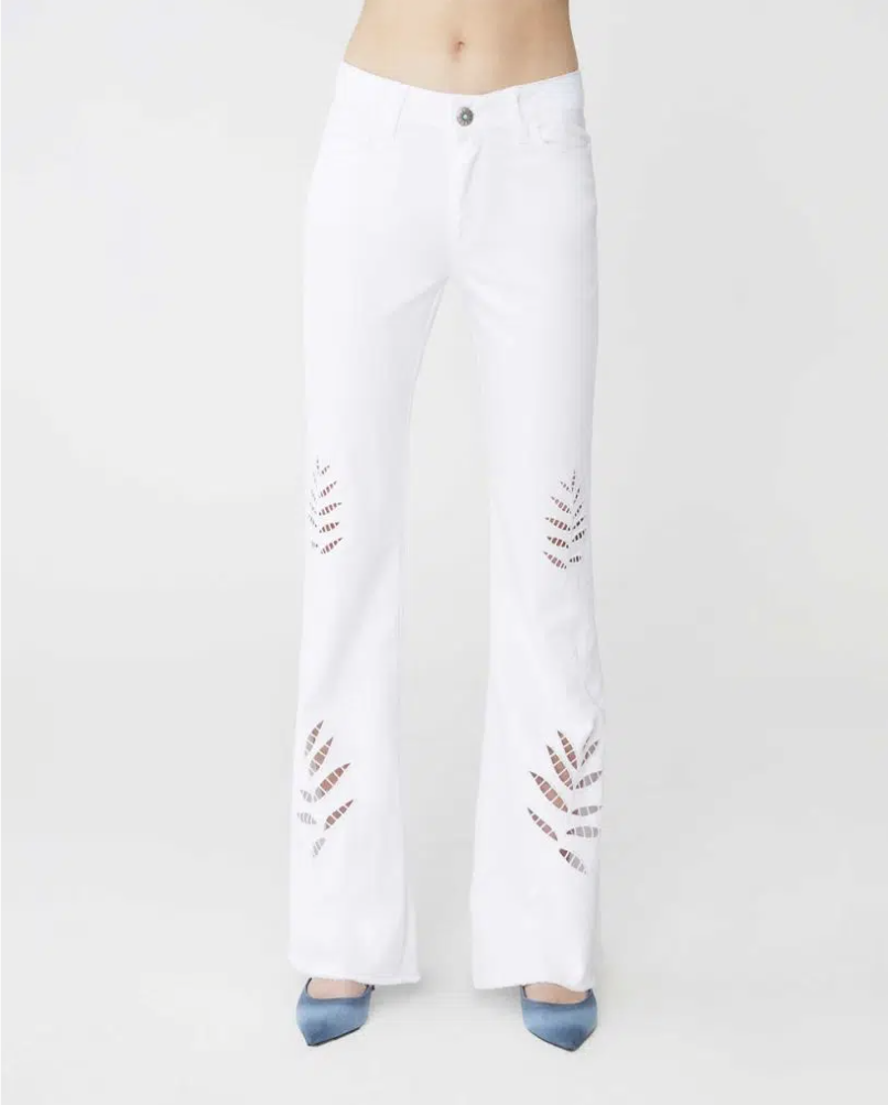 Shaft Jeans Lola Summer Bootcut