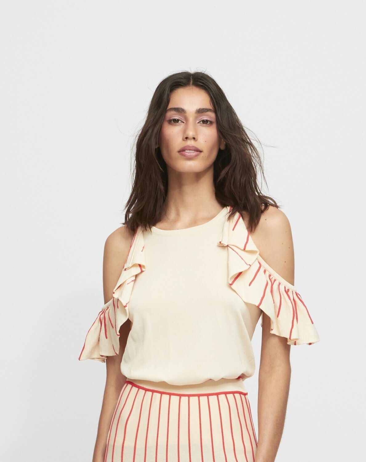 Aldomartins SS2024 8256  Orus Top