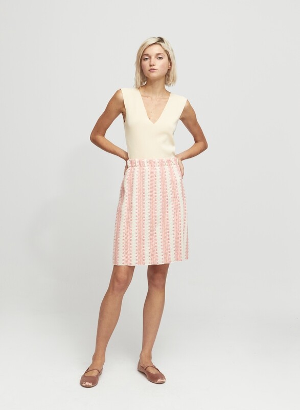 Aldomartins SS2024 8265 Pinet Skirt