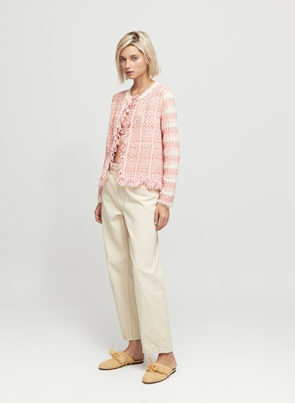 Aldomartins SS2024 8263 Peran Jacket