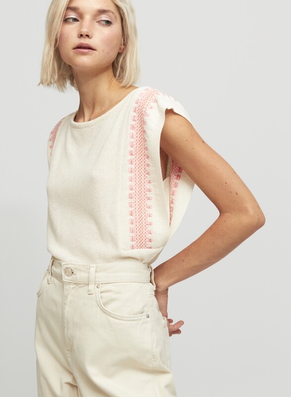 Aldomartins SS2024 8264 Petin Top