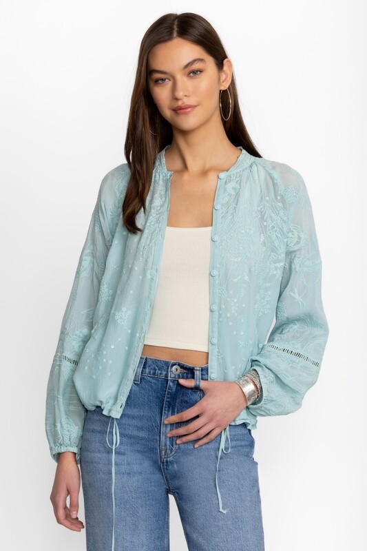 Johnny Was Gwyn Meadow Jacket C40924-2