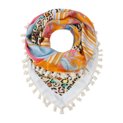 Mucho Gusto Scarf Milano S41MIL-114