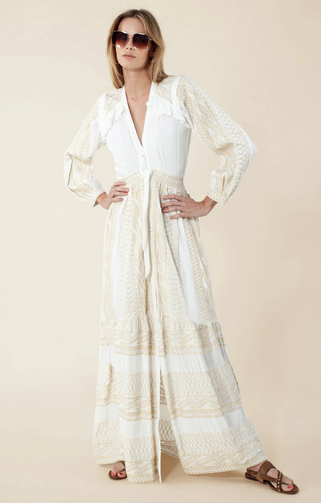 Hale Bob Natasha Maxi 1YFT6272
