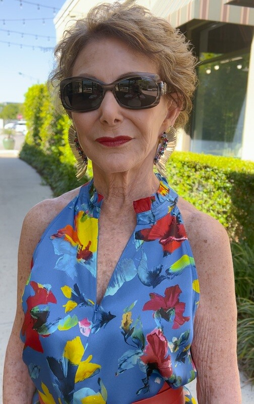 Go Silk Top