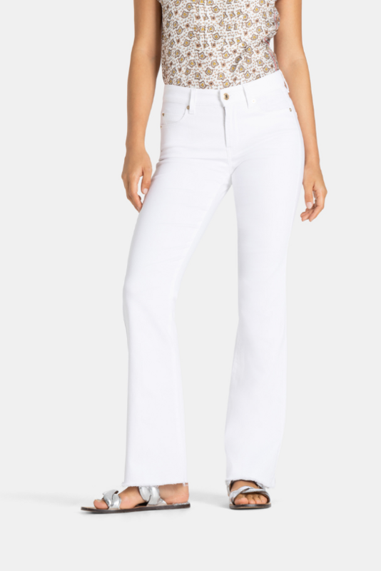 Cambio Paris Flared Softwash 9047 012 34 5009