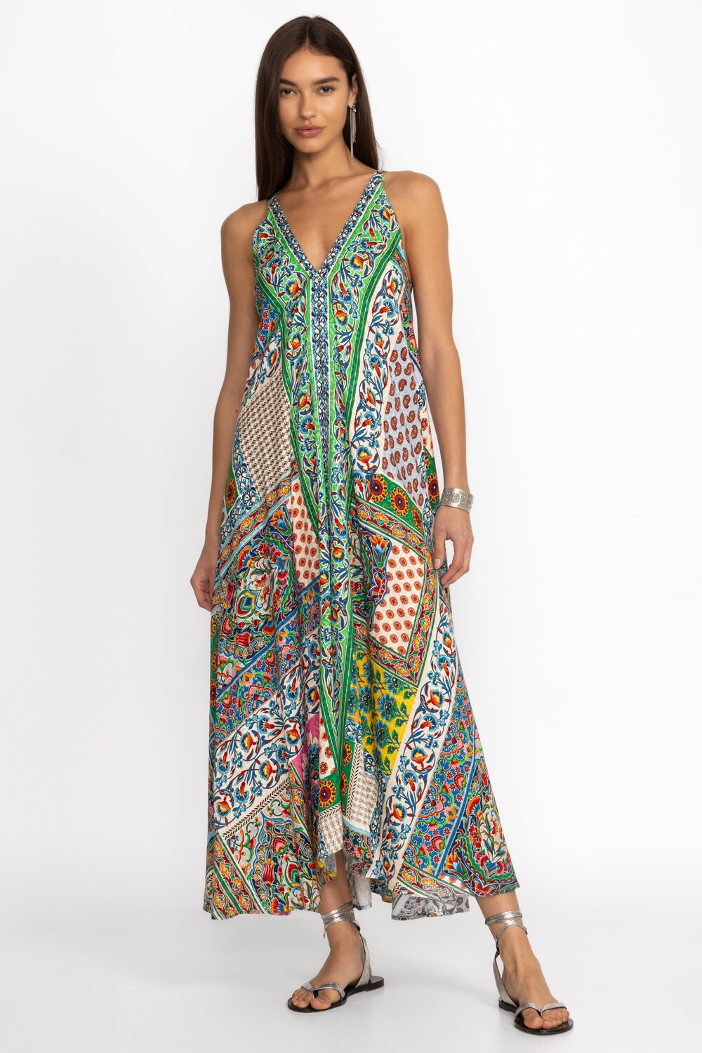 Johnny Was Diskana Eva Dress C32124A3
