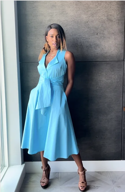 Rai.ment Hermosa Cove Dress