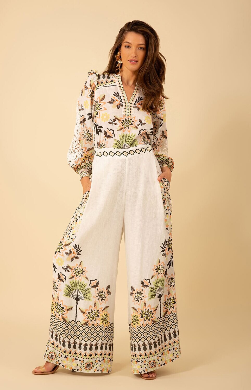 Hale Bob Alayna Pants 43DS510A