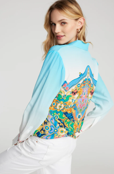 Robert Graham Gabriela Shirt WS24109