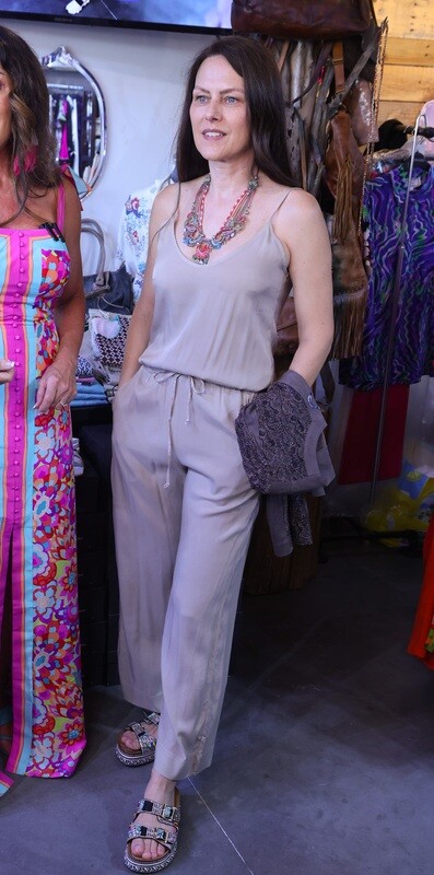 European Culture Jumpsuit