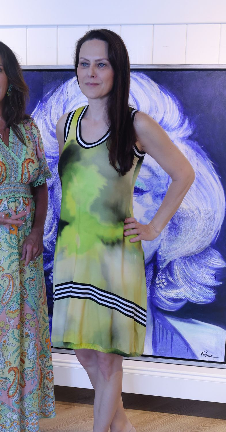 Beate Heyman Dress 637-16