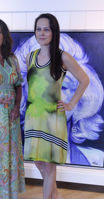 Beate Heyman Dress 637-16