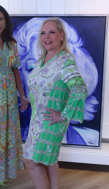 Mucho Gusto Dress