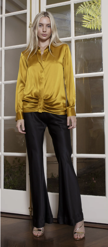 Gold Hawk Layla Wide Leg Pant