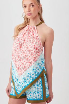 Trina Turk Lavani Top