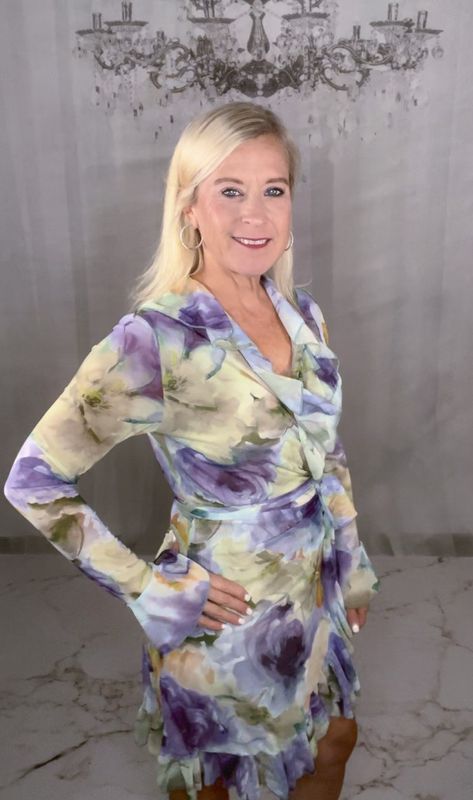Petit Pois Dress