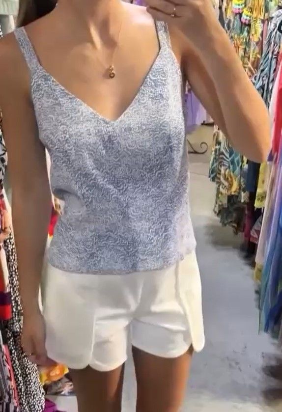As By DF Tank Top
