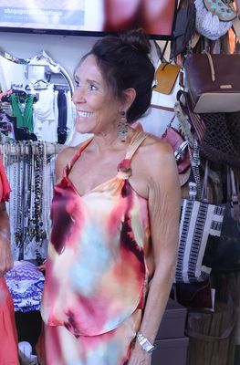 Go Silk Tank Top