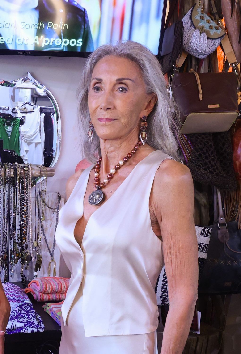 Go Silk Vest