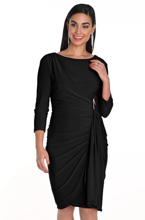 Frank Lyman Knit Dress 249011