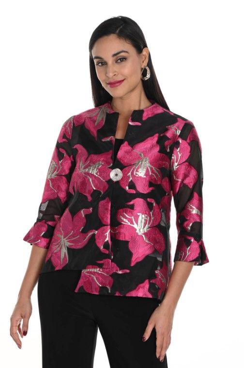 Frank Lyman Woven Jacket 249247
