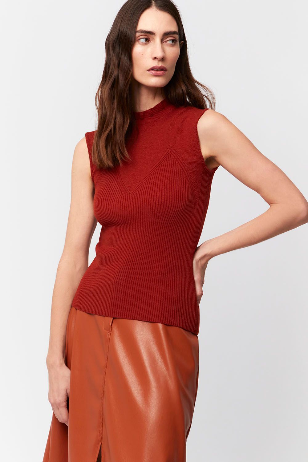 Aldomartins Tank Top 80056
