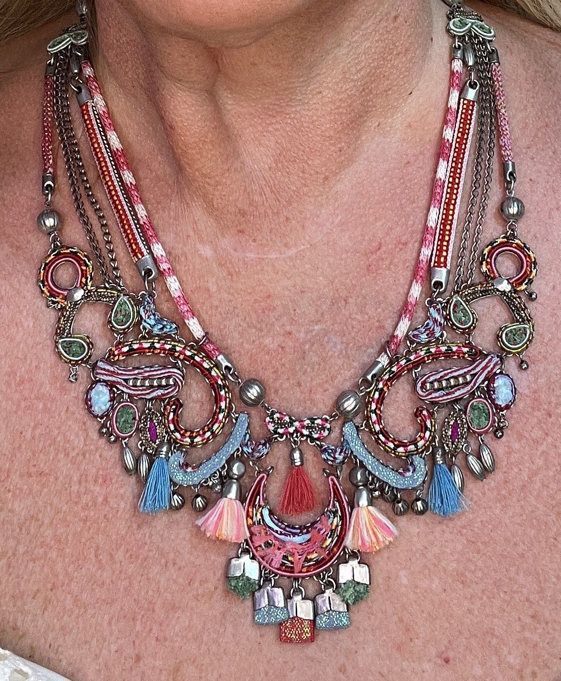 Ayalabar Necklace F24-059