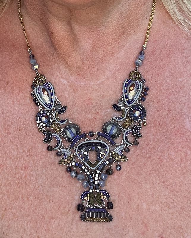 Ayalabar Necklace F24-061