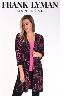 Frank Lyman Duster 241486