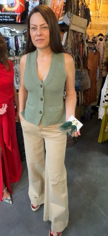 DL 1961 Hepburn Khaki