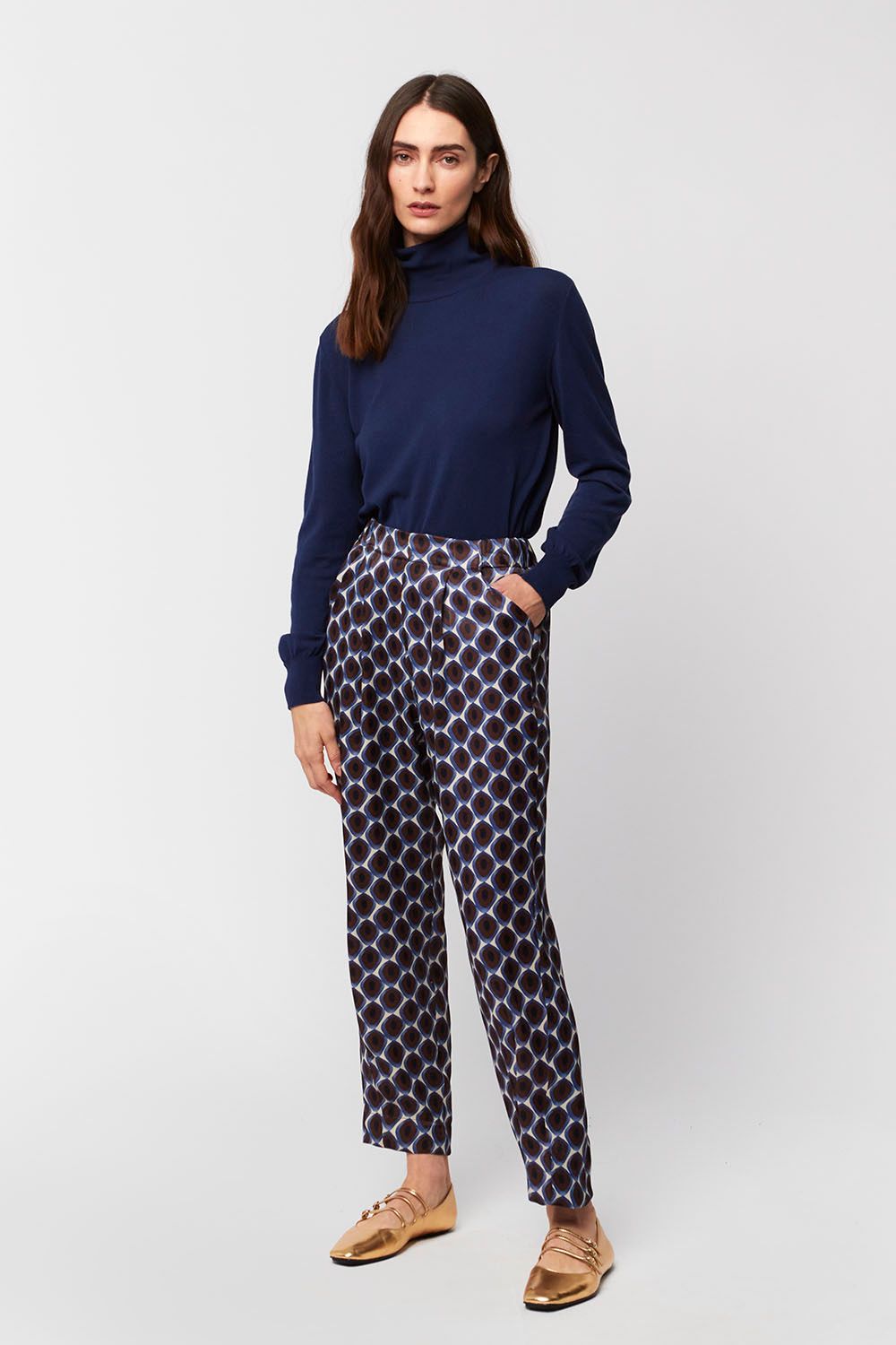 Aldomartins Pants FW2425 50004