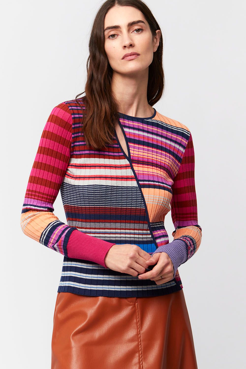 Aldomartins Top FW2425 80061