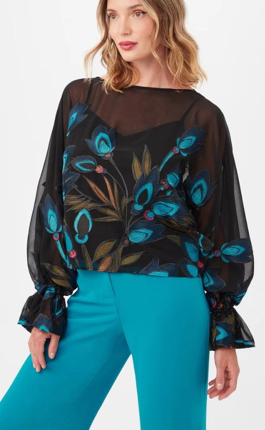 Trina Turk Soho Top