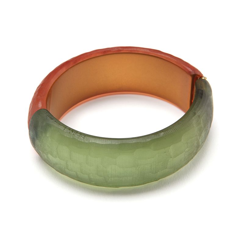 PONO Ice Gemini Bangle - Honesuckle