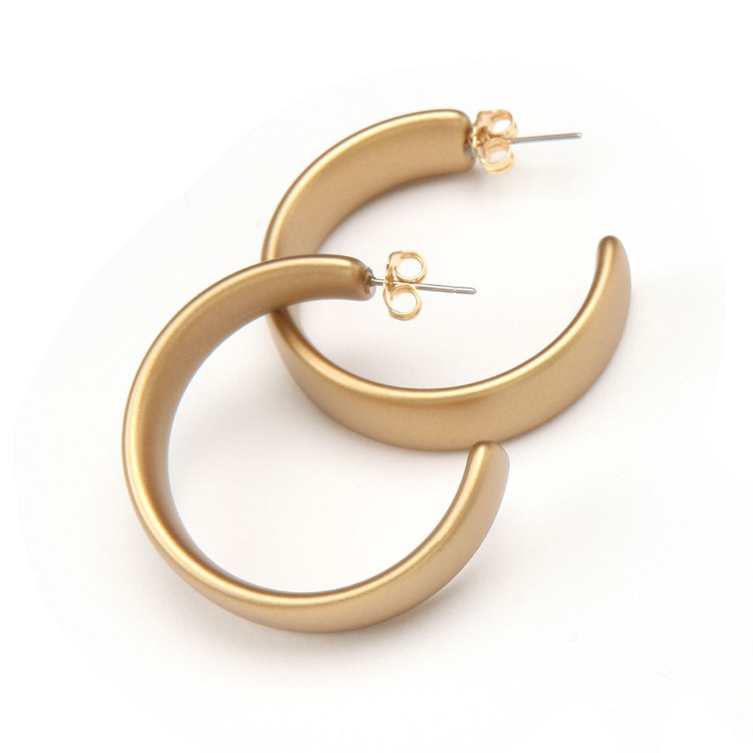 PONO Camille Earrings - Gold