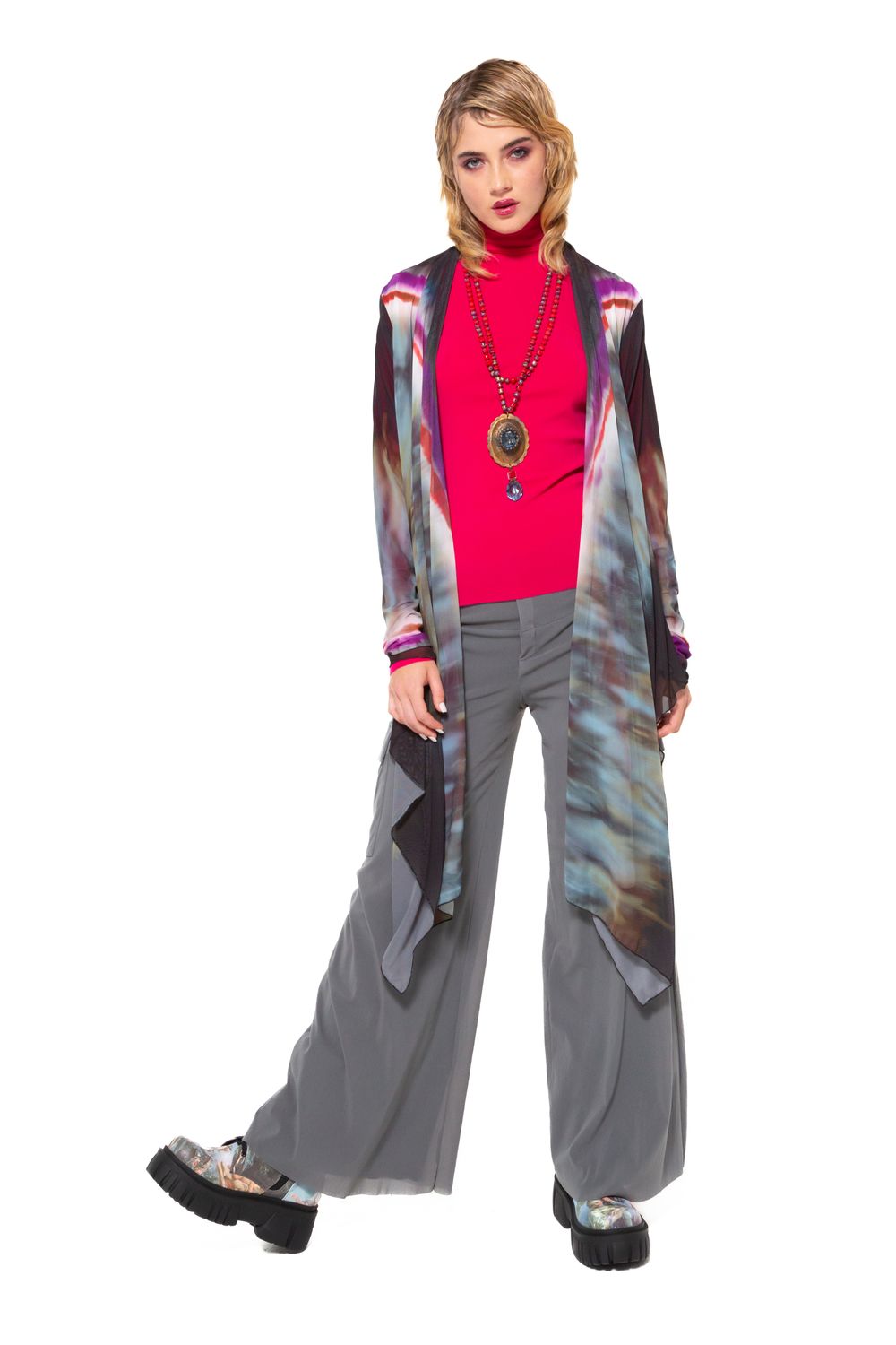 Duster by Petit Pois
